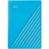 Зовнішній жорсткий диск 2.5" 2TB My Passport Portable WD (WDBYVG0020BBL-WESN)