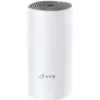 Точка доступу Wi-Fi TP-Link DECO E4 1 pcs AC1200, 2xFE LAN/WAN, MESH, MU-MIMO, Beamformi (DECO-E4-1-PACK) Точка доступу Wi-Fi TP-Link DECO E4 1 pcs AC1200, 2xFE LAN/WAN, MESH, MU-MIMO, Beamformi (DECO-E4-1-PACK)