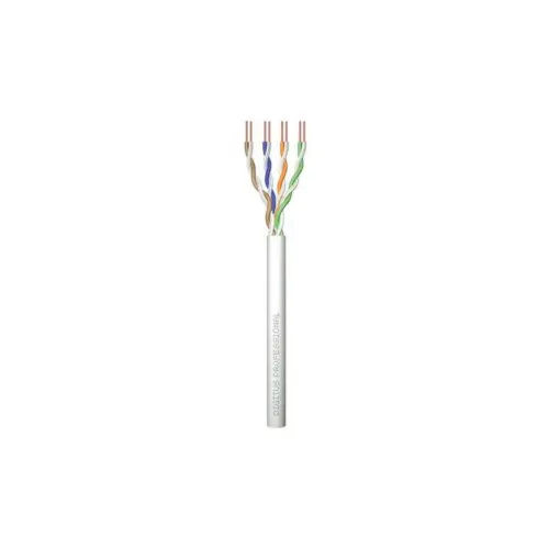 Кабель мережевий Digitus UTP 305м, cat 5e, CU, AWG24/1, LSZH (DK-1513-VH-305)
