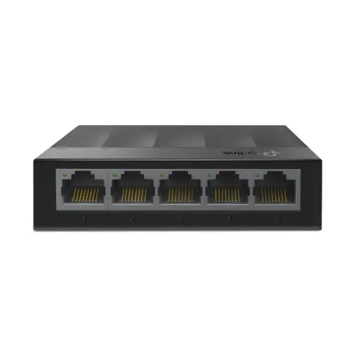 Комутатор мережевий TP-Link LS1005G Комутатор мережевий TP-Link LS1005G