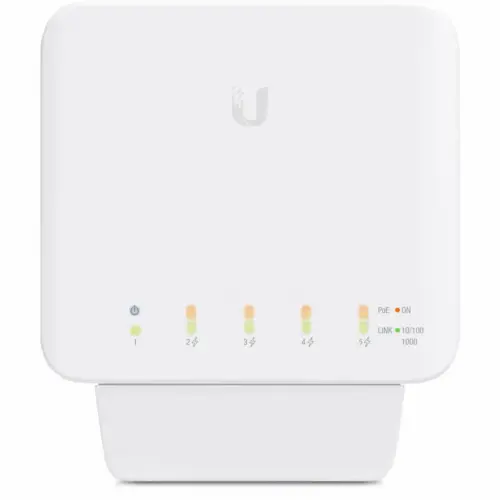 Комутатор мережевий Ubiquiti USW-FLEX