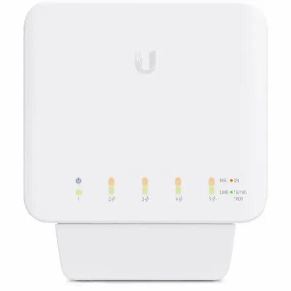 Комутатор мережевий Ubiquiti USW-FLEX