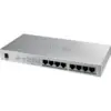 Комутатор мережевий ZyXel GS1008HP-EU0101F