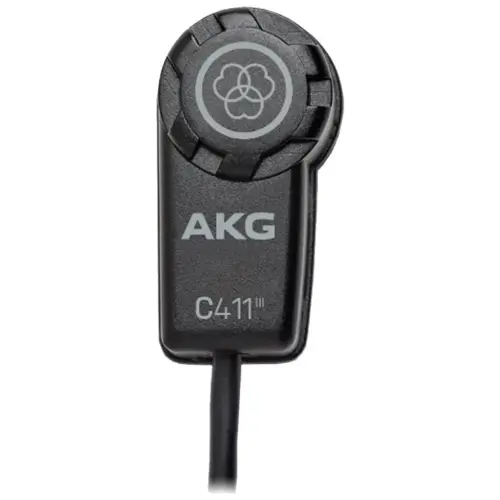Мікрофон AKG C411 L (2571H00030)
