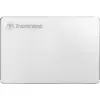 Зовнішній жорсткий диск 2.5" 2TB Transcend (TS2TSJ25C3S)
