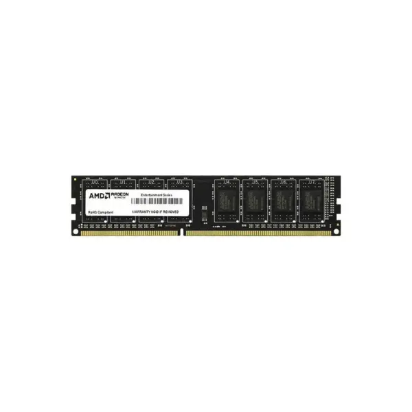 Модуль пам'яті для комп'ютера DDR3L 4GB 1600 MHz AMD (R534G1601U1SL-U)