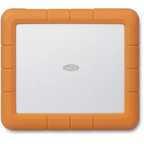 Зовнішній жорсткий диск 2.5" 8TB LaCie (STHT8000800) Зовнішній жорсткий диск 2.5" 8TB LaCie (STHT8000800)