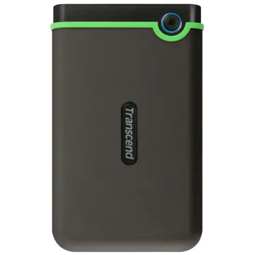 Зовнішній жорсткий диск 2.5" 4TB Transcend (TS4TSJ25M3S)