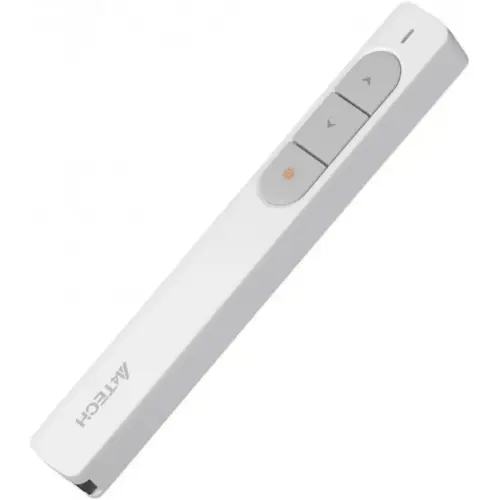 Презентер A4Tech LP15 White (4711421948487)