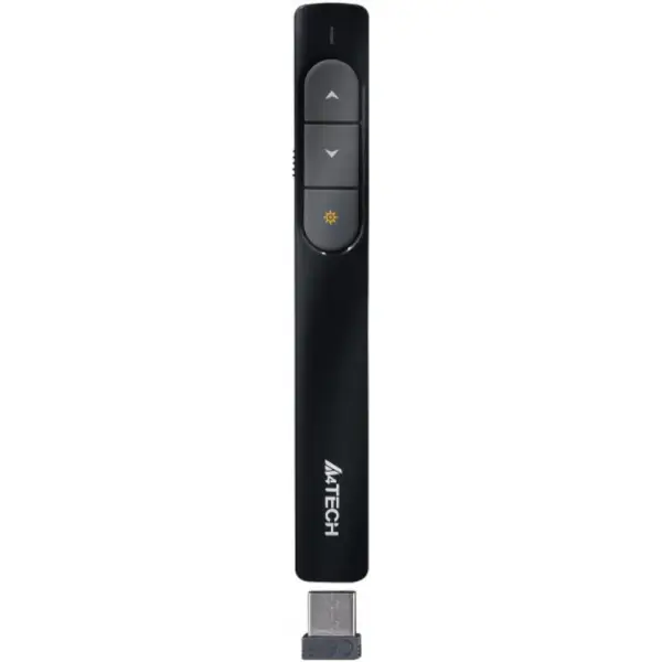 Презентер A4Tech LP15 Black (4711421948418)