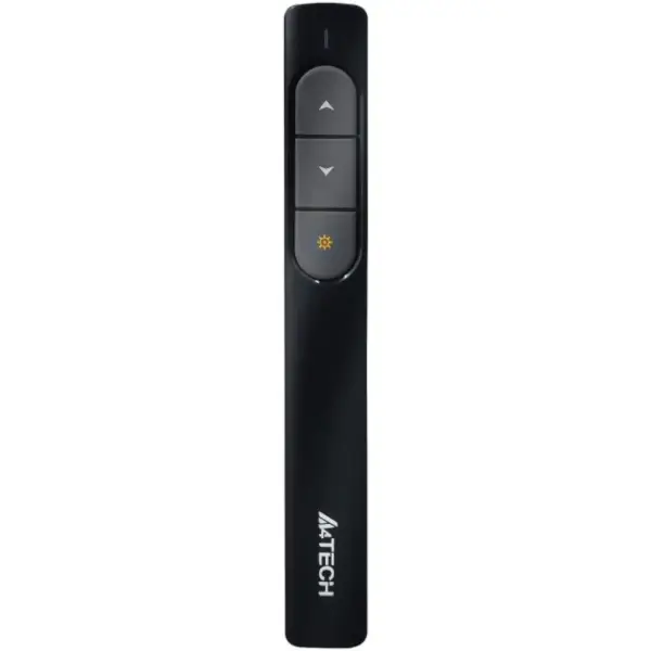 Презентер A4Tech LP15 Black (4711421948418)
