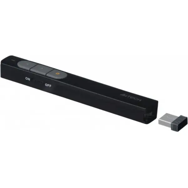 Презентер A4Tech LP15 Black (4711421948418)