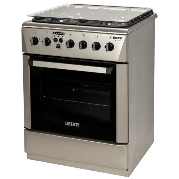 Плита Liberty PWE 6114 CS-F
