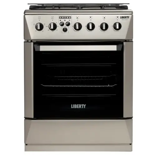 Плита Liberty PWE 6114 CS-F
