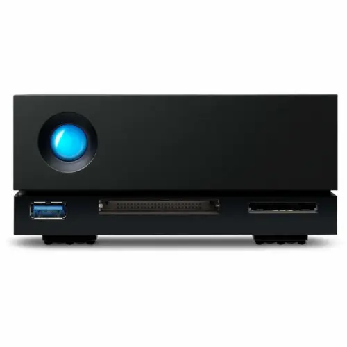 Зовнішній жорсткий диск 3.5" 16TB LaCie (STHS16000800) Зовнішній жорсткий диск 3.5" 16TB LaCie (STHS16000800)