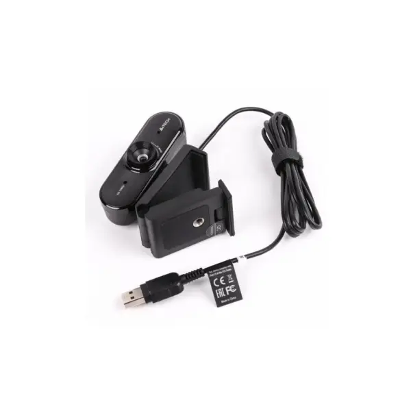Веб-камера A4Tech PK-935HL 1080P Black (4711421954570)