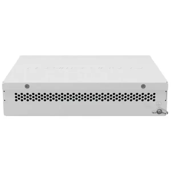 Комутатор мережевий Mikrotik CSS610-8G-2S+IN Комутатор мережевий Mikrotik CSS610-8G-2S+IN