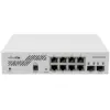 Комутатор мережевий Mikrotik CSS610-8G-2S+IN Комутатор мережевий Mikrotik CSS610-8G-2S+IN