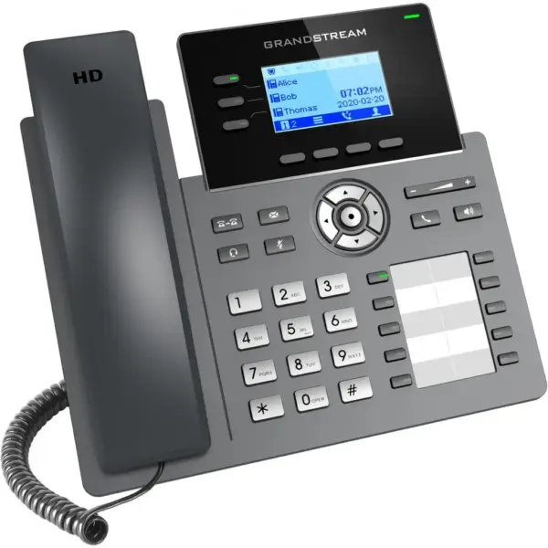 IP телефон Grandstream GRP2604P IP телефон Grandstream GRP2604P