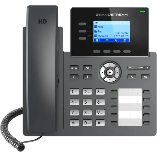 IP телефон Grandstream GRP2604P IP телефон Grandstream GRP2604P