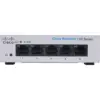 Комутатор мережевий Cisco CBS110-5T-D-EU