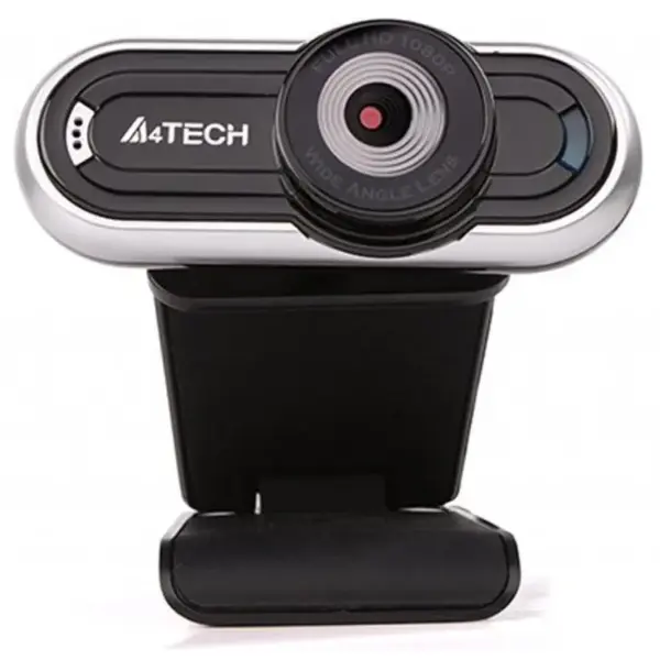 Веб-камера A4Tech PK-920H Grey (4711421955065)