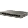 Комутатор мережевий Tenda TEF1110P-8-63W