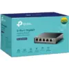 Комутатор мережевий TP-Link TL-SG1005LP Комутатор мережевий TP-Link TL-SG1005LP