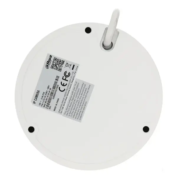 Камера відеоспостереження Dahua DH-IPC-HDBW1431EP-S4 (2.8) Камера відеоспостереження Dahua DH-IPC-HDBW1431EP-S4 (2.8)