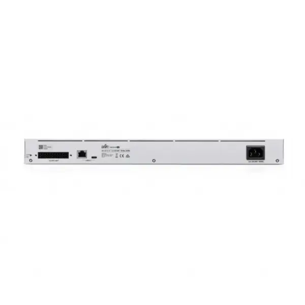 Комутатор мережевий Ubiquiti USW-48-POE