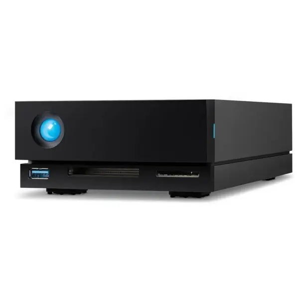 Зовнішній жорсткий диск 3.5" 10TB LaCie (STHS10000800)
