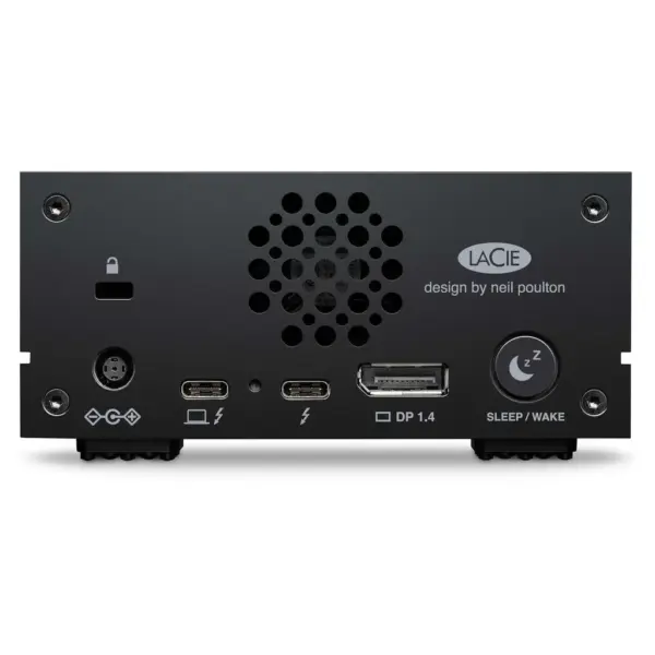 Зовнішній жорсткий диск 3.5" 10TB LaCie (STHS10000800)