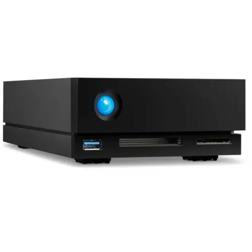 Зовнішній жорсткий диск 3.5" 10TB LaCie (STHS10000800) Зовнішній жорсткий диск 3.5" 10TB LaCie (STHS10000800)