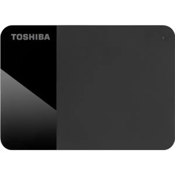 Зовнішній жорсткий диск 2.5" 2TB Canvio Toshiba (HDTP320EK3AA)
