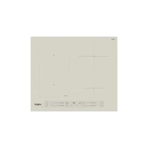 Варочна поверхня Whirlpool WLS2760BFS