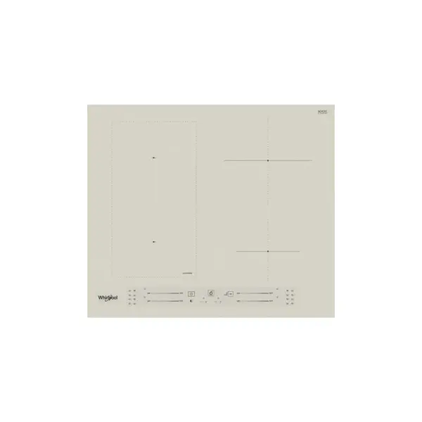 Варочна поверхня Whirlpool WLS2760BFS