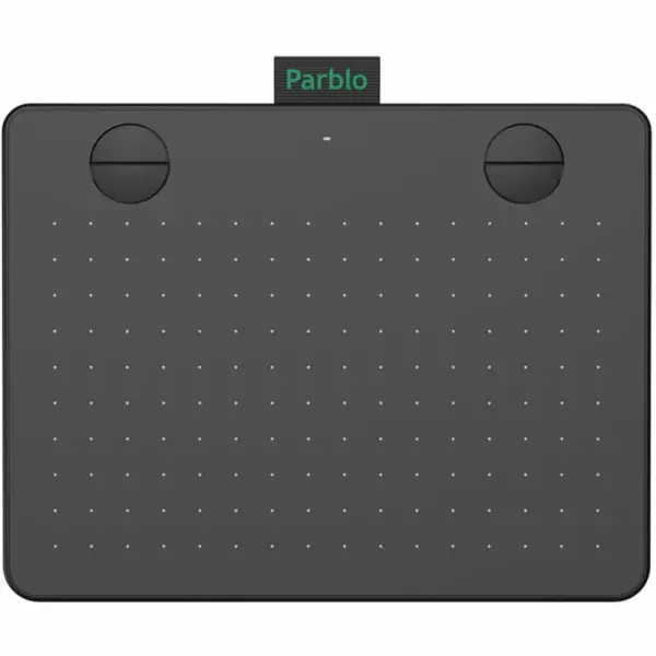 Графічний планшет Parblo A640 V2 Black (A640V2)