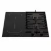 Варочна поверхня Ventolux HG622 B9G CS FI (BK)