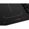 Варочна поверхня Ventolux HG622 B9G CS FI (BK)