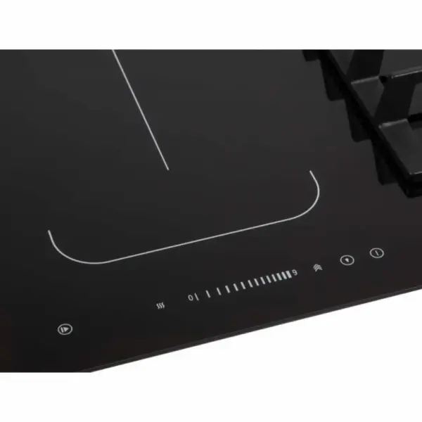 Варочна поверхня Ventolux HG622 B9G CS FI (BK)