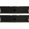 Модуль пам'яті для комп'ютера DDR4 32GB (2x16GB) 3600 MHz Iridium Pro Deep Black Goodram (IRP-K3600D4V64L18/32GDC) Модуль пам'яті для комп'ютера DDR4 32GB (2x16GB) 3600 MHz Iridium Pro Deep Black Goodram (IRP-K3600D4V64L18/32GDC)