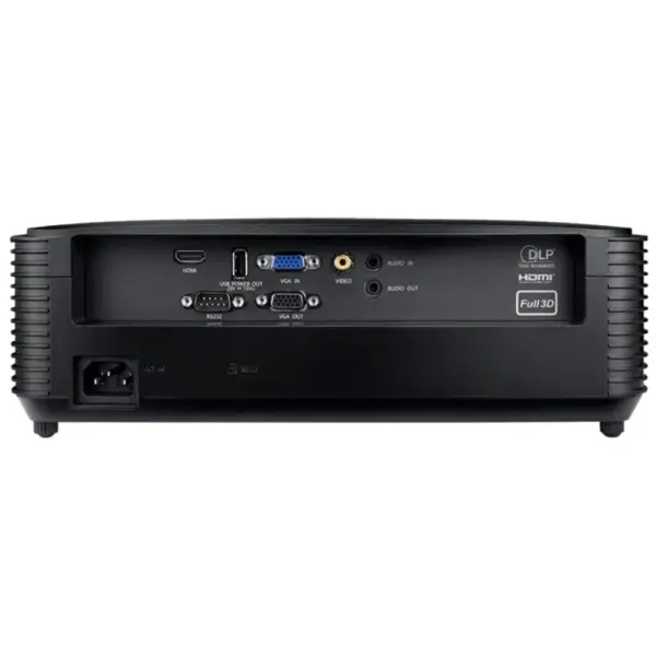 Проектор Optoma W400LVe (E9PX7D701EZ1)