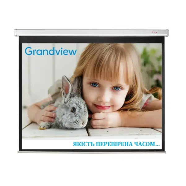Проекційний екран GrandView CB-MP82(1610)WM5 Проекційний екран GrandView CB-MP82(1610)WM5