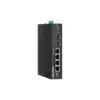 Комутатор мережевий Hikvision DS-3T0506HP-E/HS