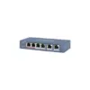 Комутатор мережевий Hikvision DS-3E0106HP-E Комутатор мережевий Hikvision DS-3E0106HP-E