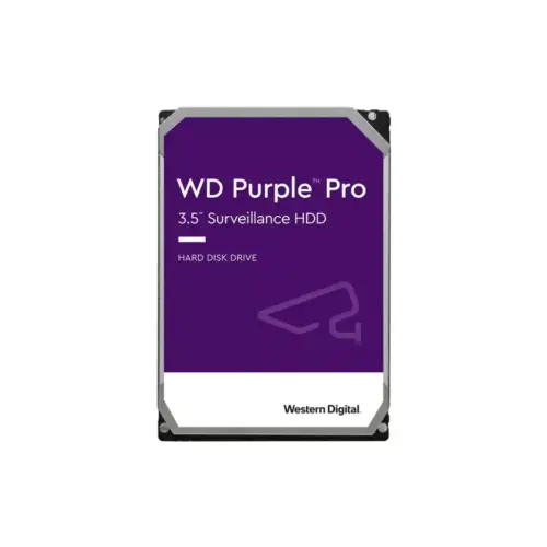 Жорсткий диск 3.5" 18TB WD (WD181PURP)