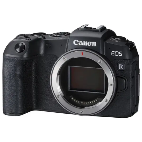 Цифровий фотоапарат Canon EOS RP Body (3380C193AA)