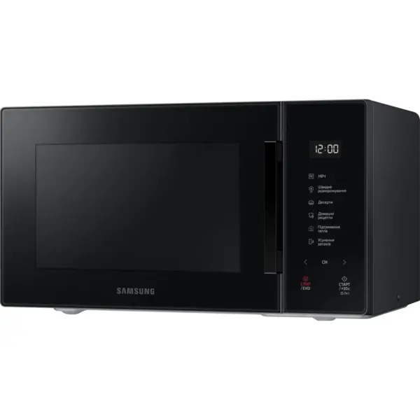 Мікрохвильова піч Samsung MS23T5018AK/UA Мікрохвильова піч Samsung MS23T5018AK/UA