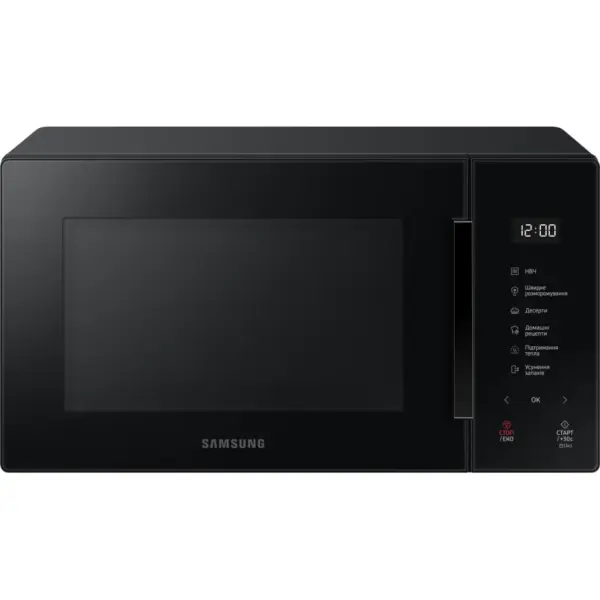 Мікрохвильова піч Samsung MS23T5018AK/UA Мікрохвильова піч Samsung MS23T5018AK/UA