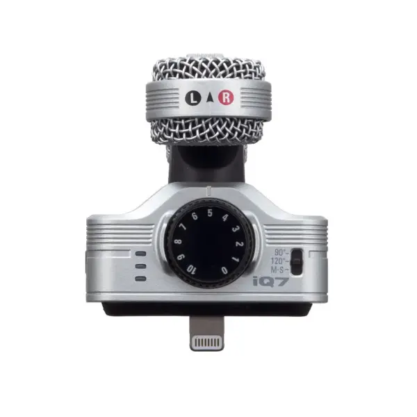 Мікрофон Zoom iQ7 (282438)